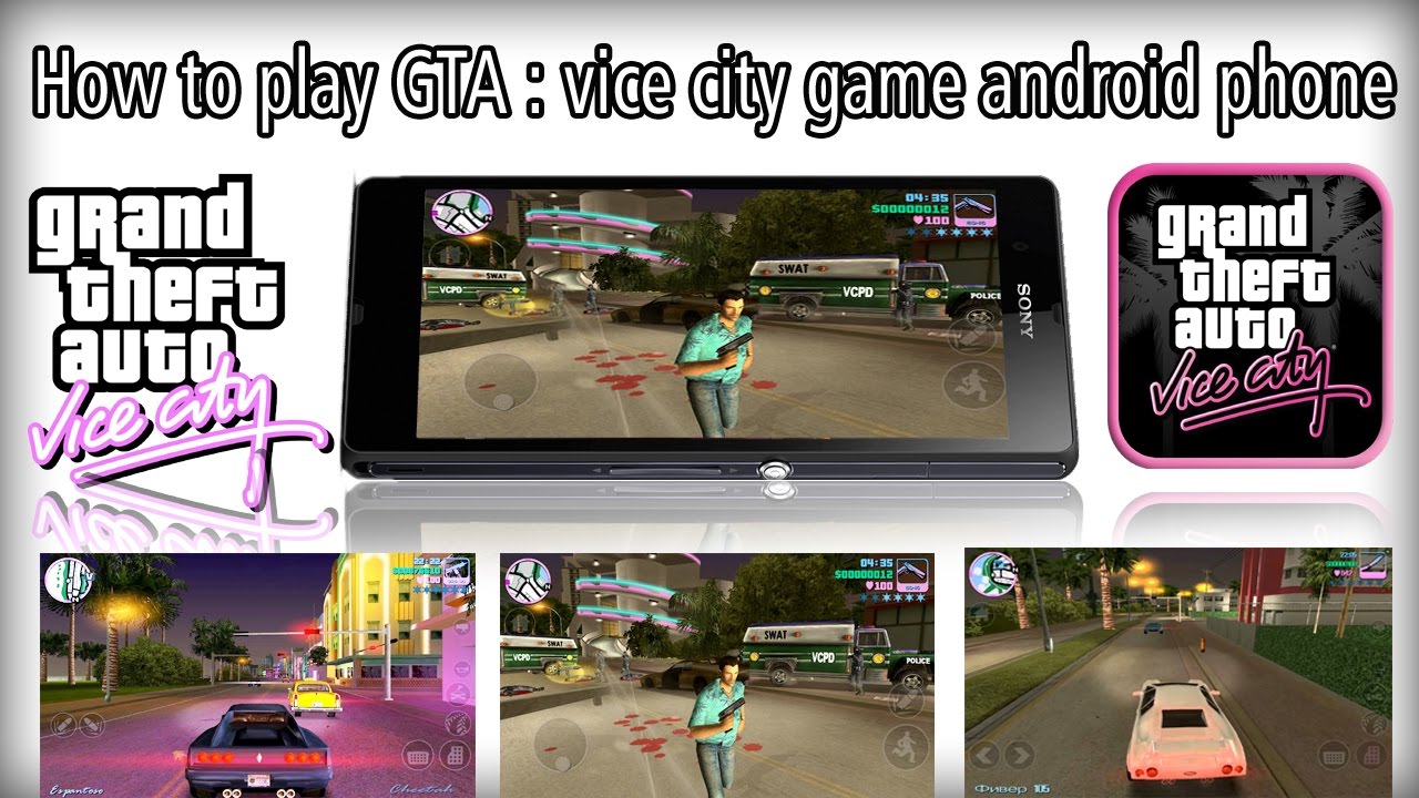 vice city game